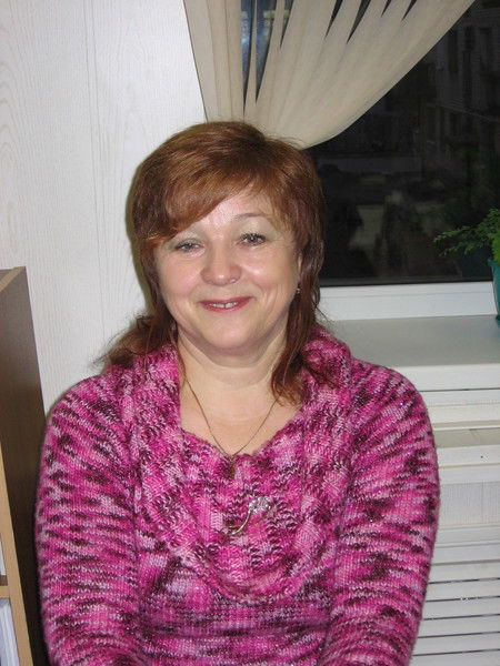 Ольга Гордюшева