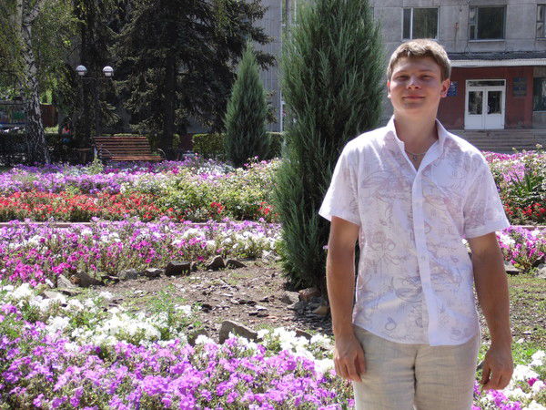 Александр Беляков