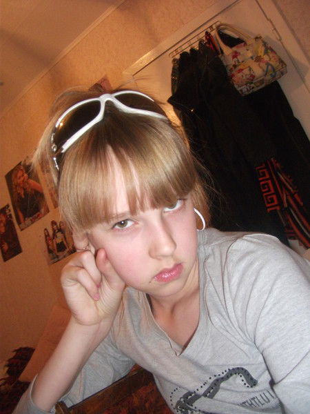 Екатерина Харитонова