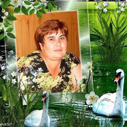 Галина Мыльникова