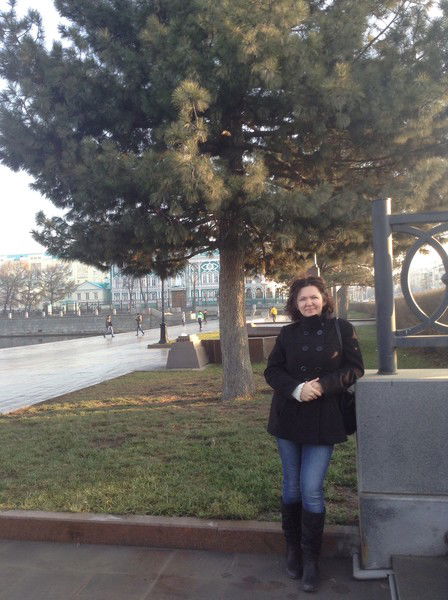 Ольга Соковнина