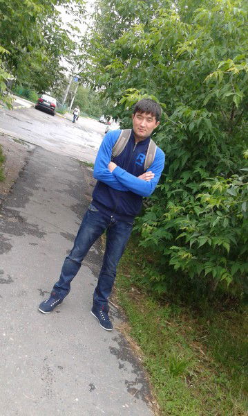 Темирлан Казаков