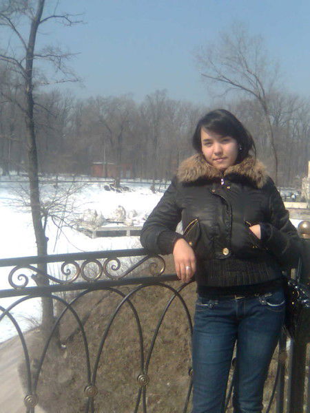 Наталья Козыбекова