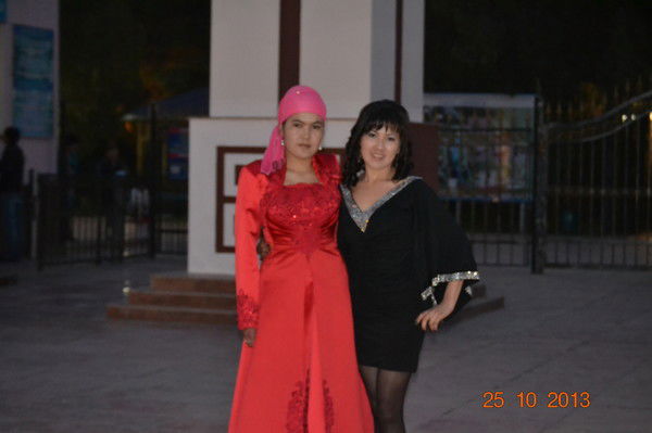 Айгул Алиевна