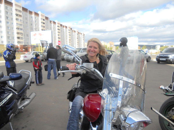 Оксана Солопова