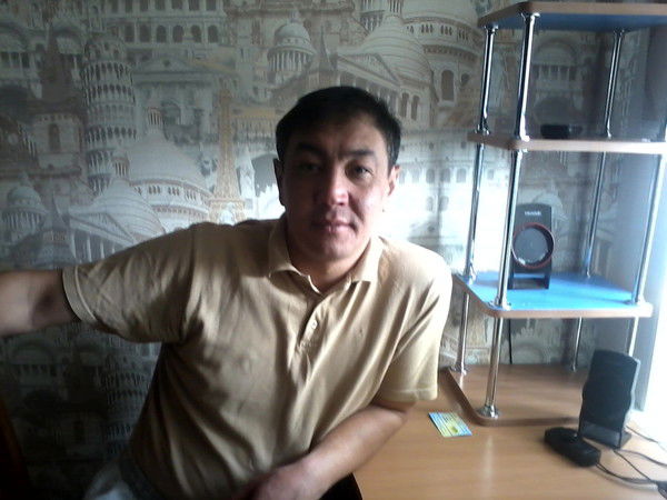 Ерик Абденов