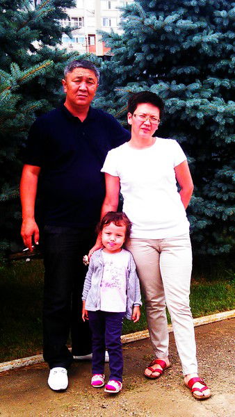 Берик Орынов