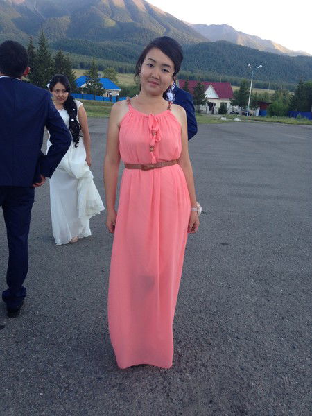 Сания Актаева