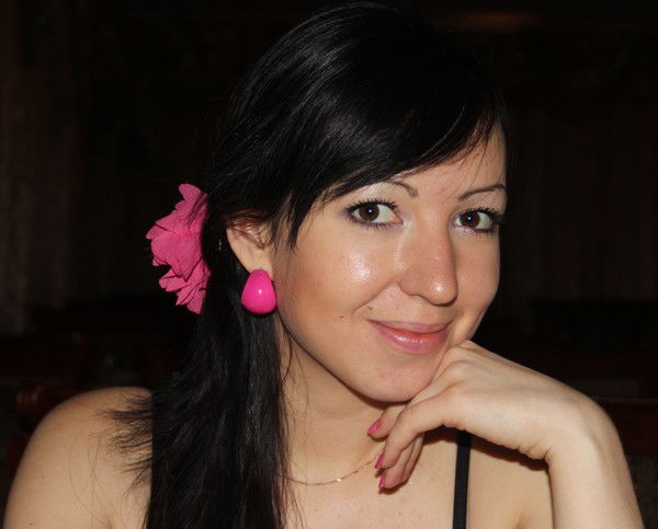 Вера Комогорцева