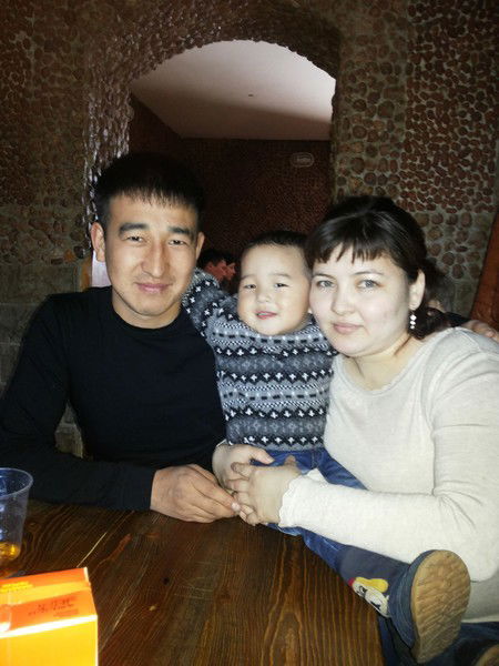 Арман Жангазин