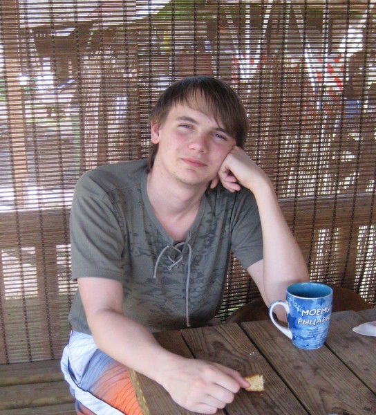 Антон Алисевич