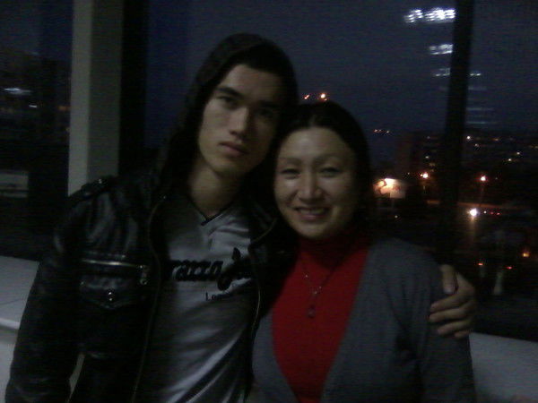 Тэмирлан Ахмедиев