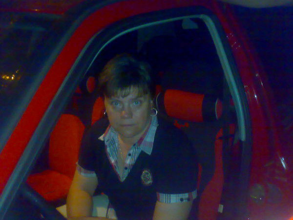 Елена Нугаева(Рибсом)