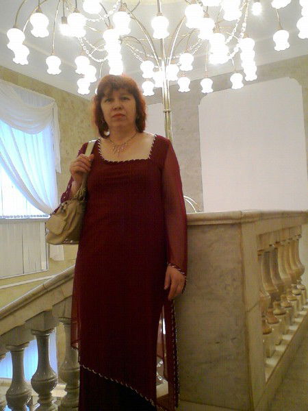 Галина Ногтева