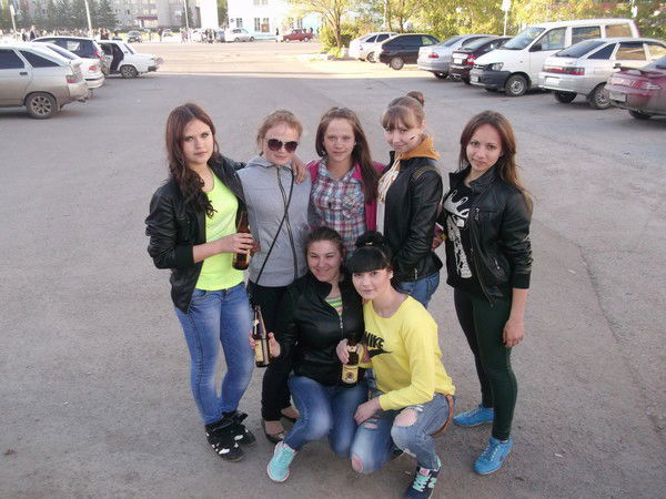 Ольга Янова