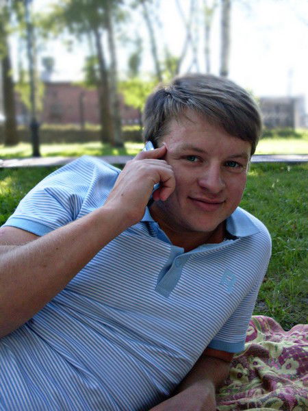 Игорь Белов