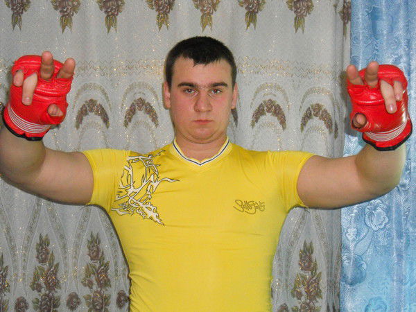 Алексей Никитин