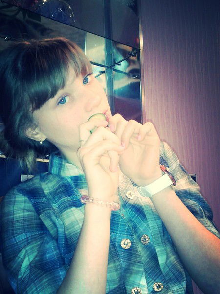 Ксения Милькина