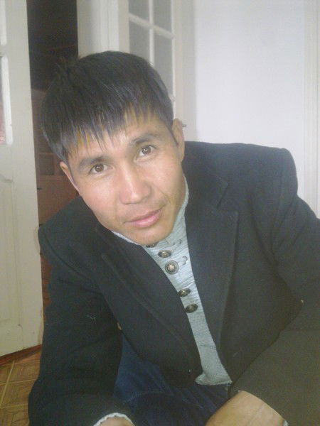 Женисбек Калжанулы