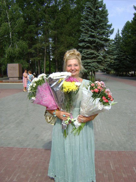 Лариса Ковалева