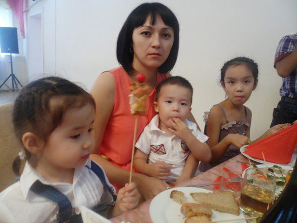 Дана Кабдолла