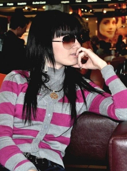 Еленка Фостовцова