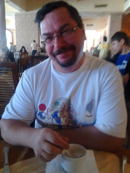 Сергей Моргунов