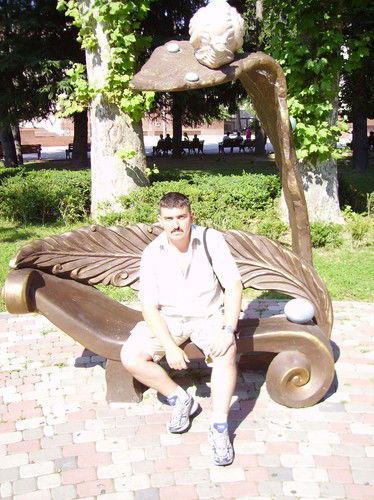 Андрей Черкесов