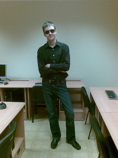 Николай Калашников