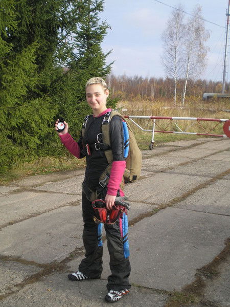 Анастасия Соболева