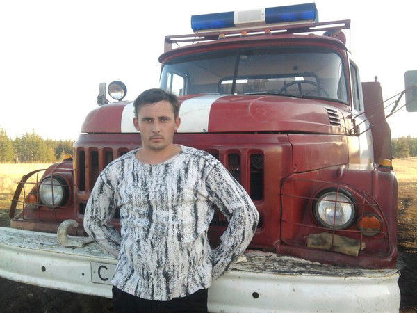 Пётр Кисляков