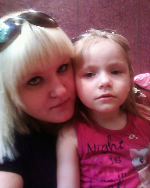 Оля Спирина