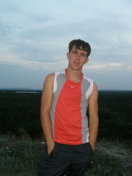 Дмитрий Ромашко