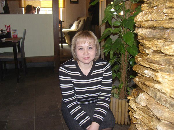 Татьяна Ушакова