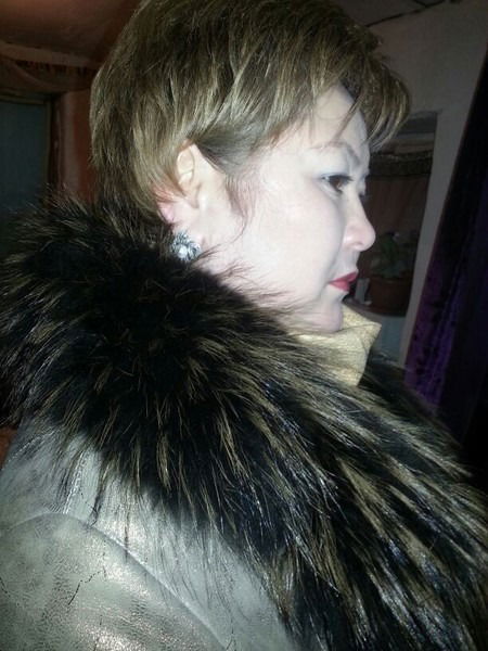 Гульмира Калдаяк