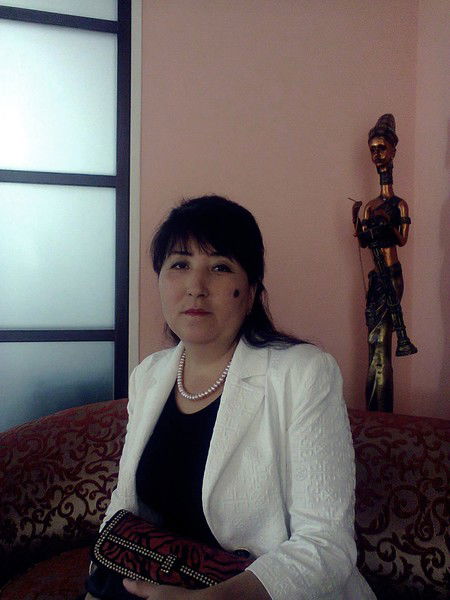 Атила Садыкова