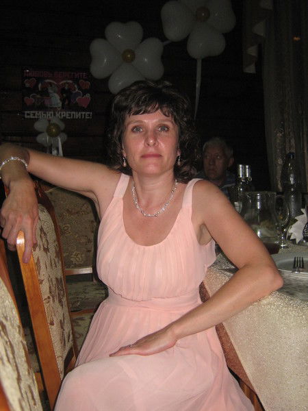 Лариса Дубовая