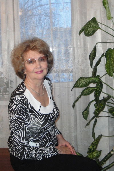 Мила Косогор