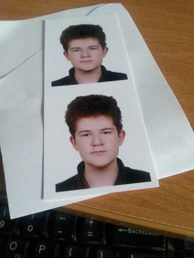 Илья Семёнов