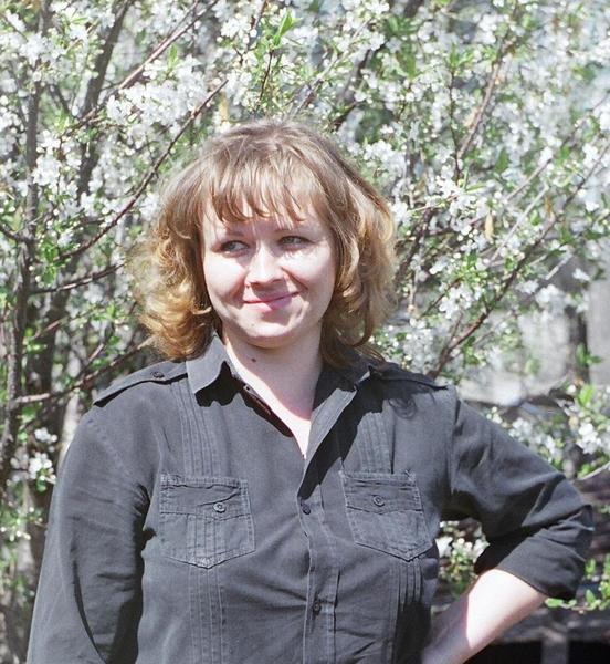 Ольга Данилова