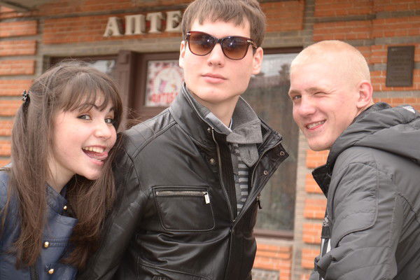 Оля Жалнина