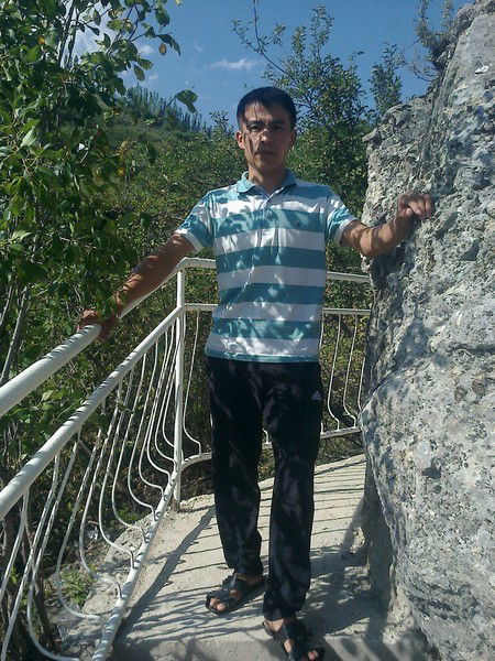 Байгазы Камалов