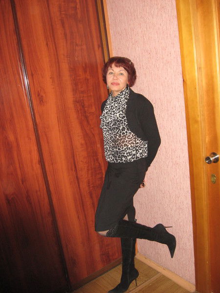 Наталья Суховольская