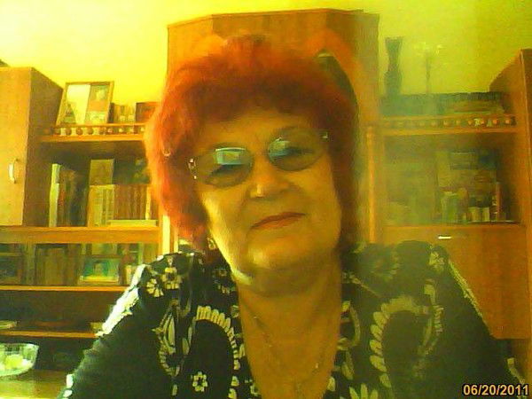 Флида Тельпукова