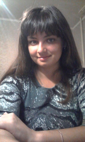 Антонина Леонтьева