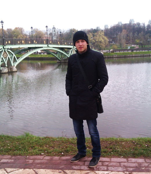 Евгений Бондаренко