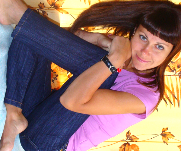 Оля Майкова