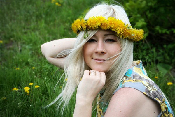 Алёна Дёгтева