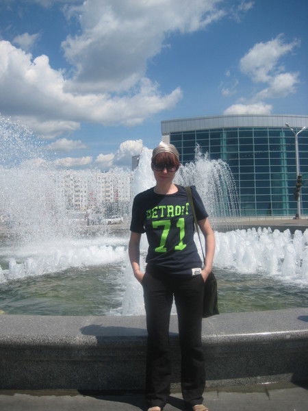 Лилика Мурсалимова