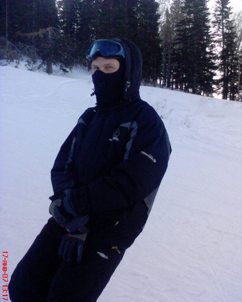 Андрей Прокудин